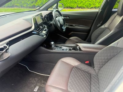 2018 Toyota C-HR