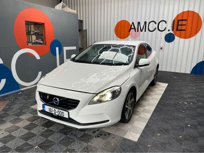 2016 Volvo V40