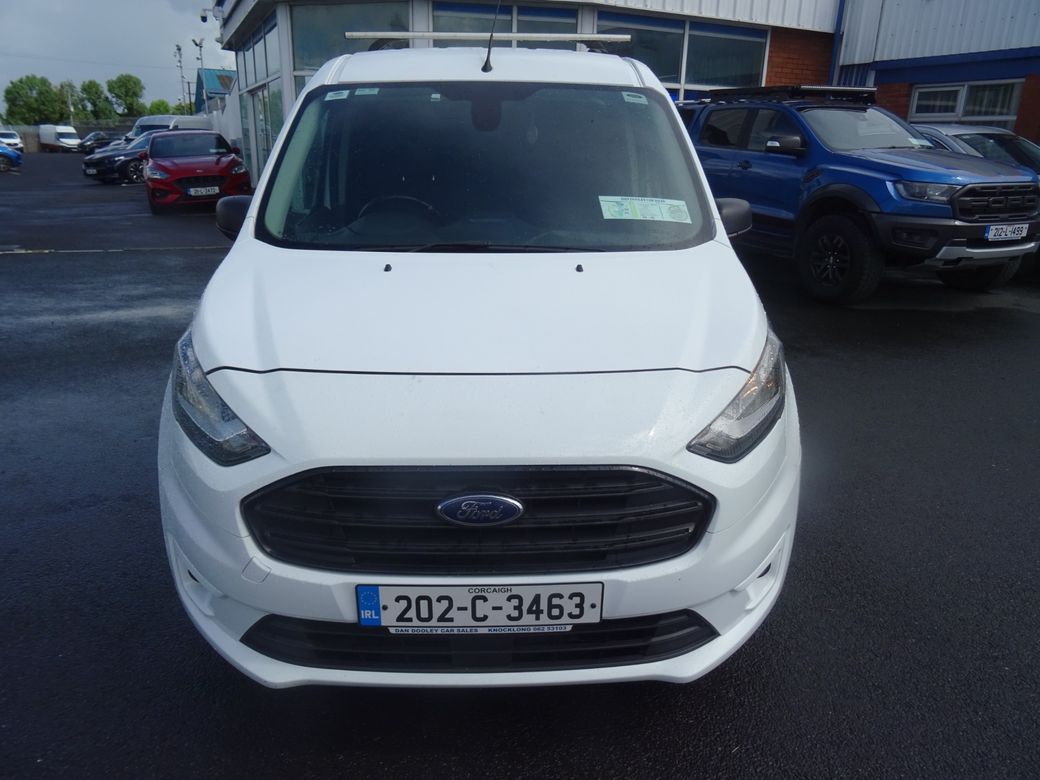 2020 Ford Transit Connect