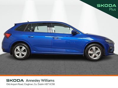 2024 Skoda Scala