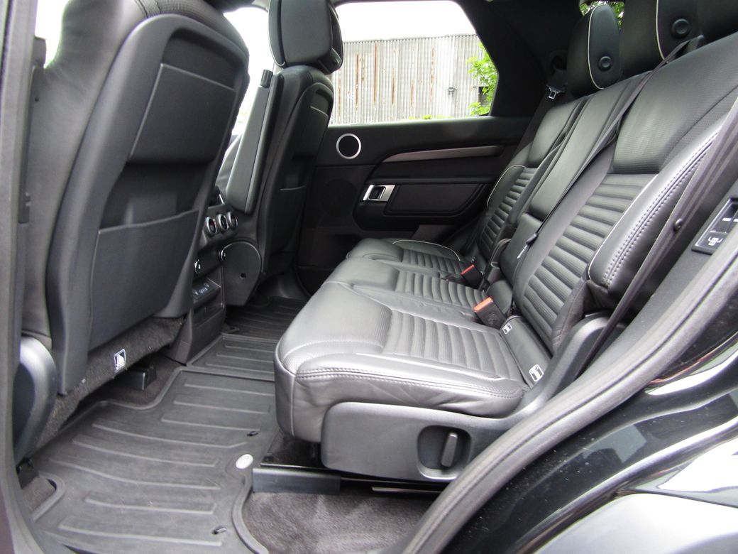 2018 Land Rover Discovery