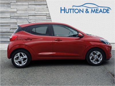 2022 Hyundai i10
