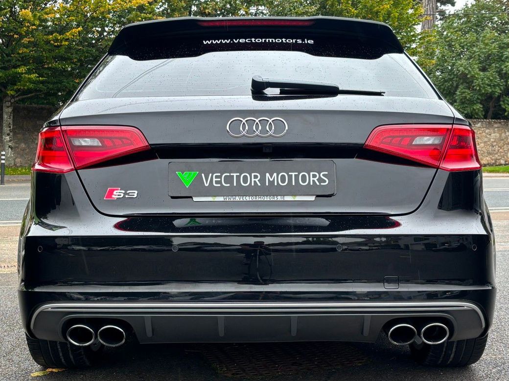 2016 Audi S3
