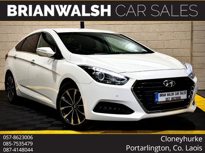 2016 Hyundai i40