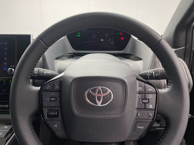 2024 Toyota bZ4X