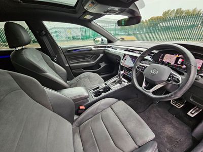 2021 Volkswagen Arteon