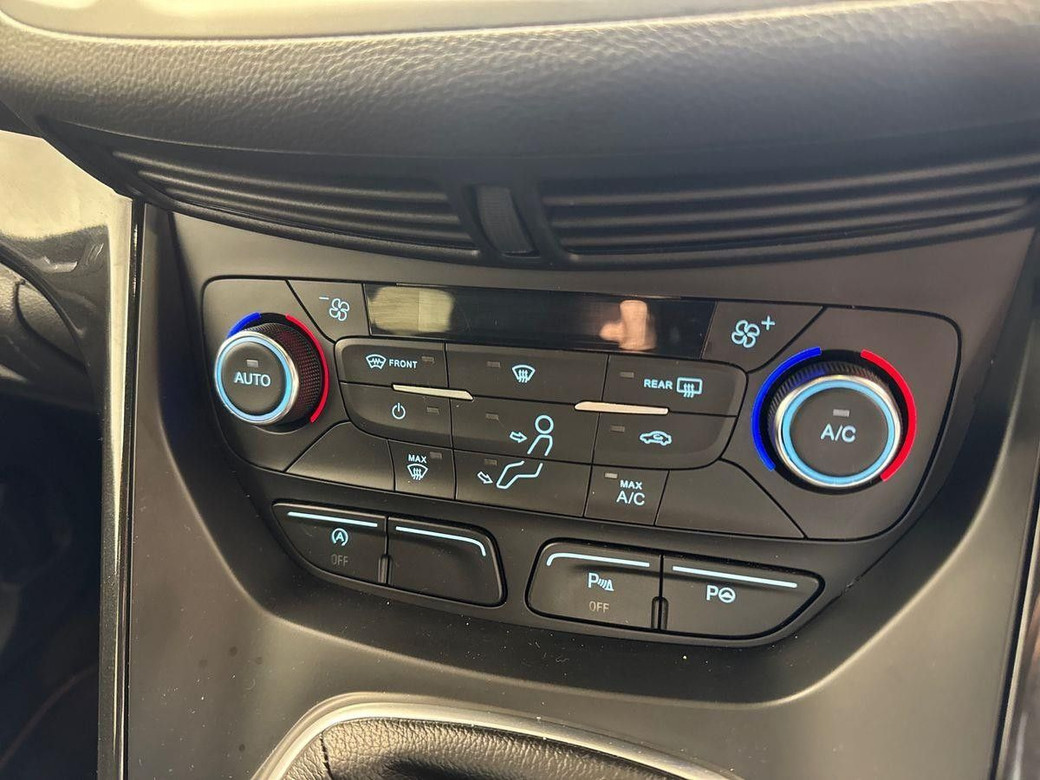 2018 Ford Kuga