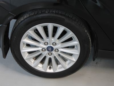 2019 Ford Focus