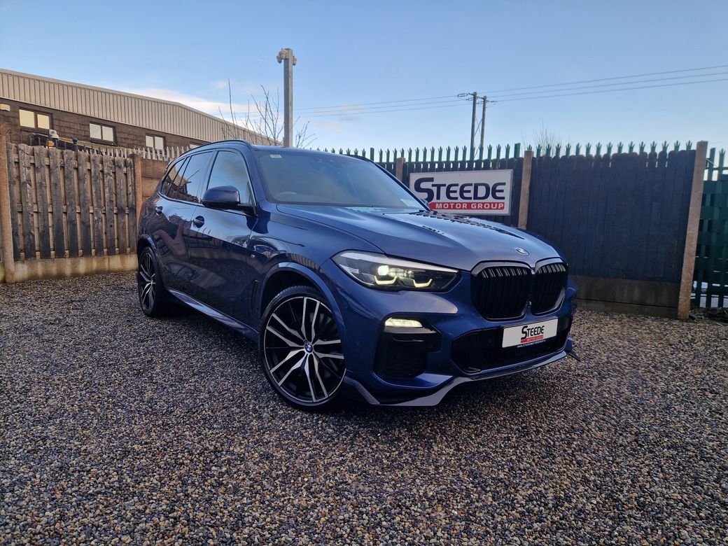 2019 BMW X5