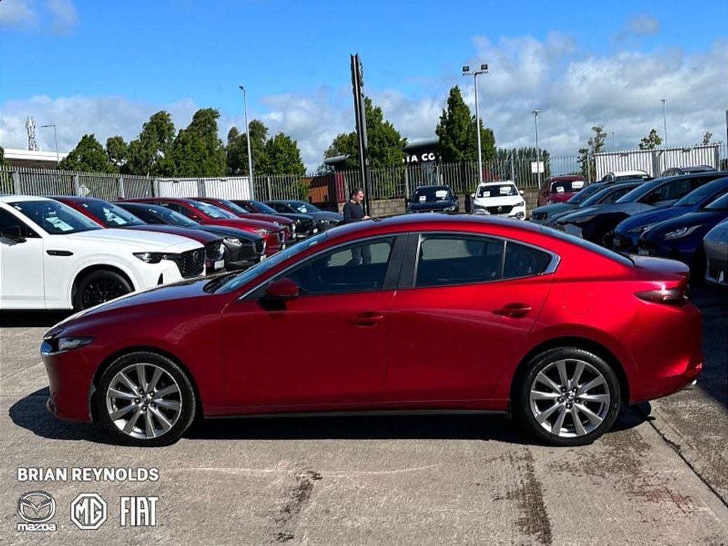 2019 Mazda Mazda3