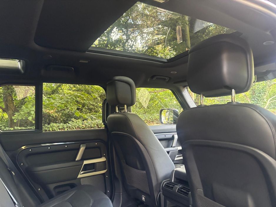 2023 Land Rover Defender