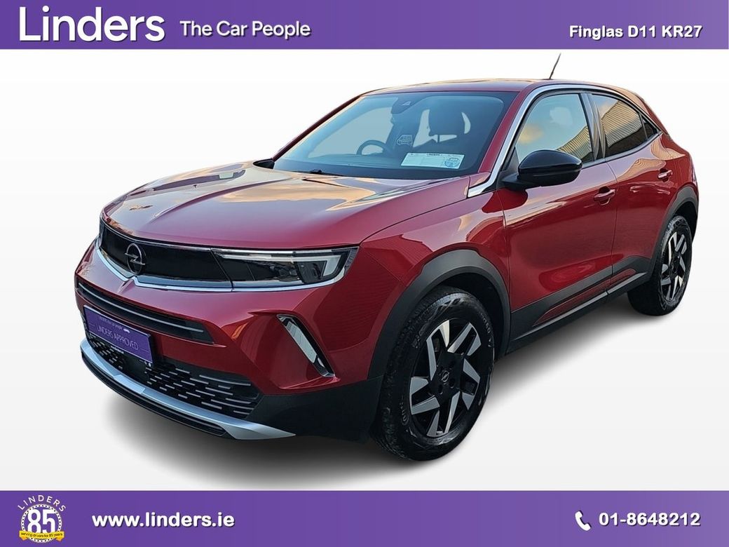 2023 Opel Mokka