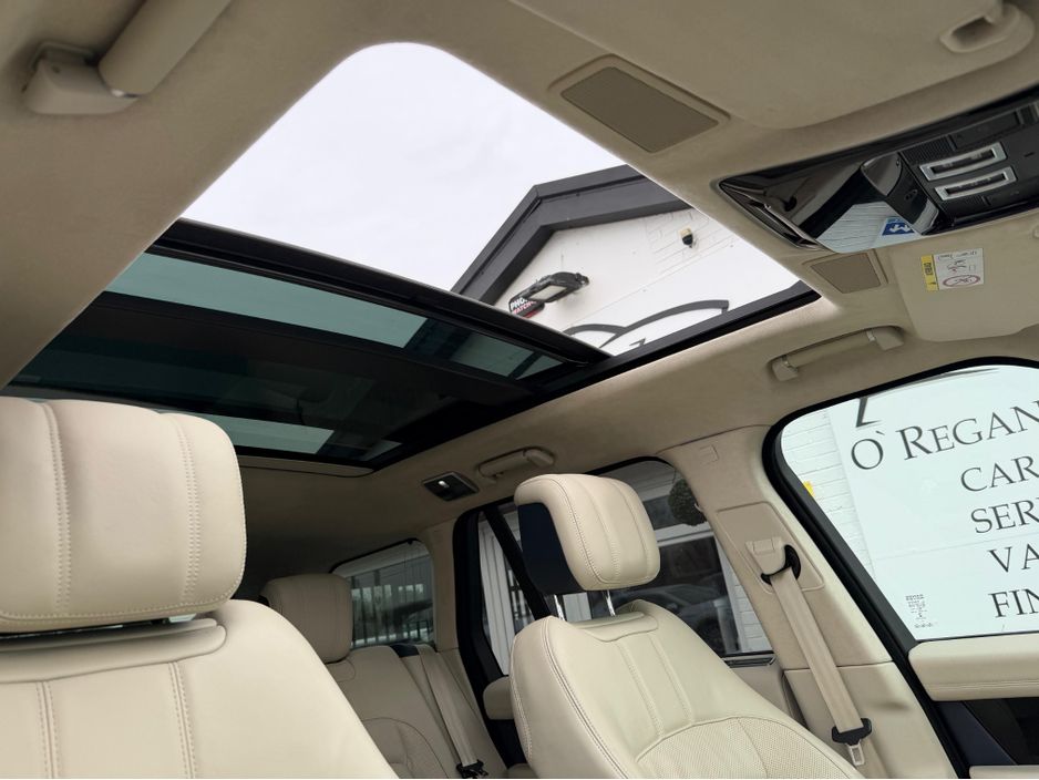 2021 Land Rover Range Rover