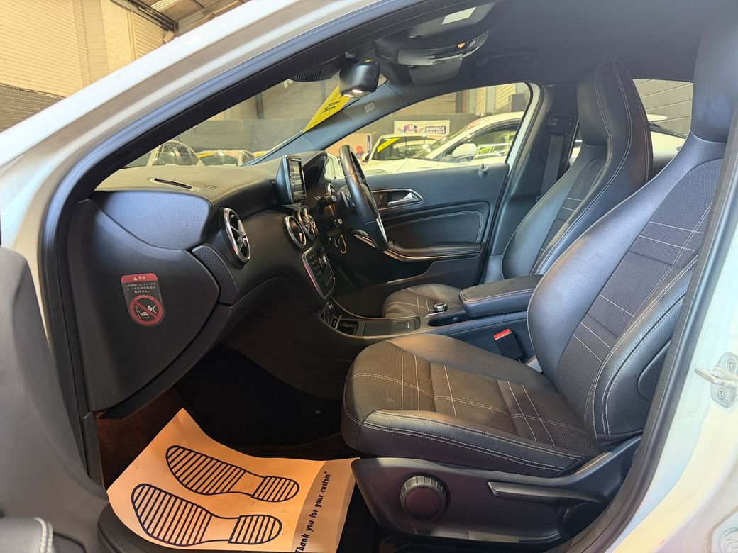 2015 Mercedes-Benz A Class