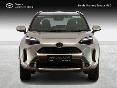2026 Toyota Yaris Cross
