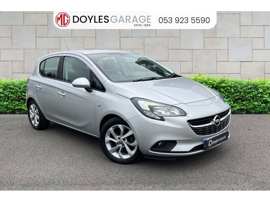 2016 Opel Corsa
