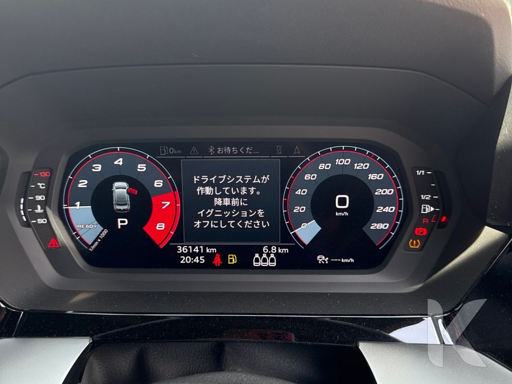 2021 Audi A3