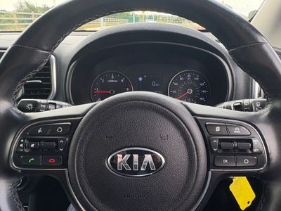 2017 Kia Sportage