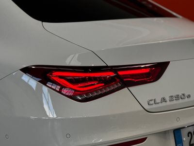 2022 Mercedes-Benz CLA Class