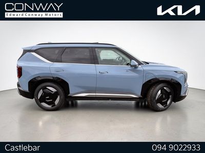 2026 Kia EV5