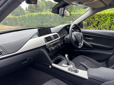 2015 BMW 3 Series