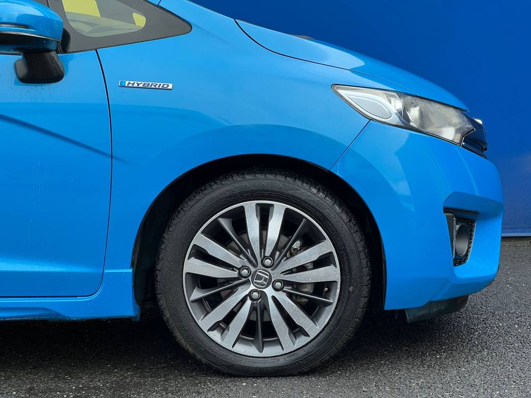 2016 Honda Fit