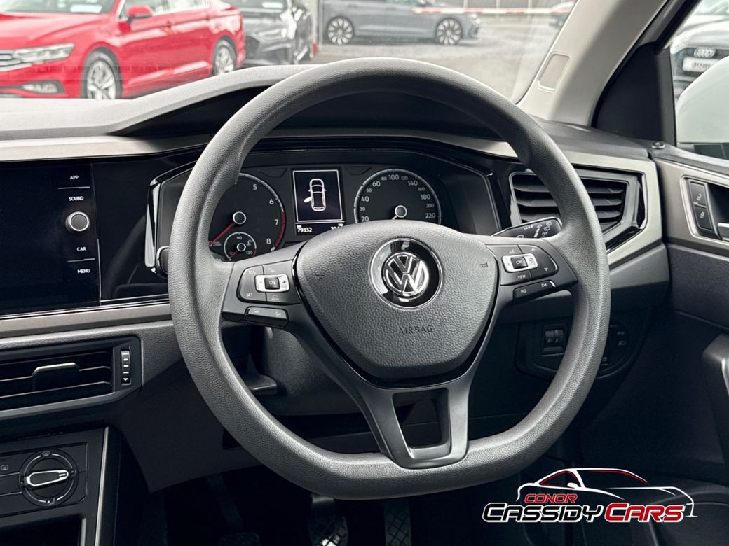 2018 Volkswagen Polo