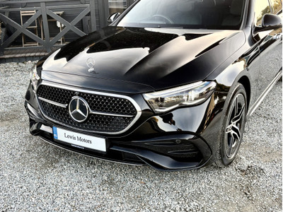 2025 Mercedes-Benz E 300
