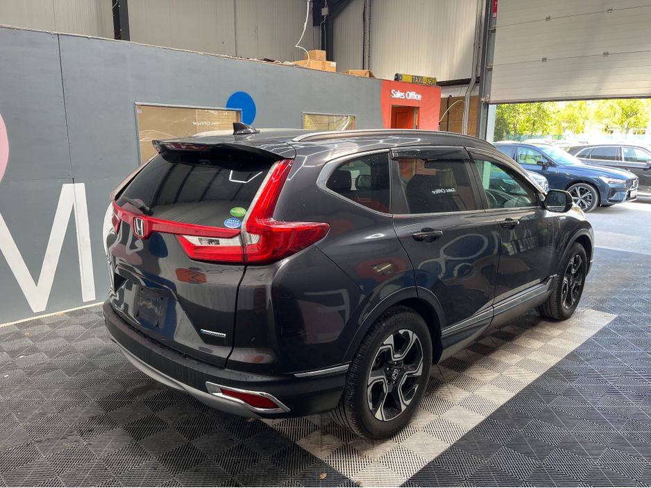 2019 Honda CR-V