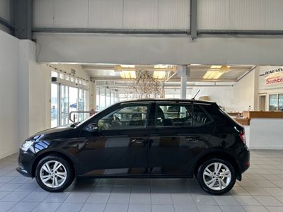 2020 Skoda Fabia