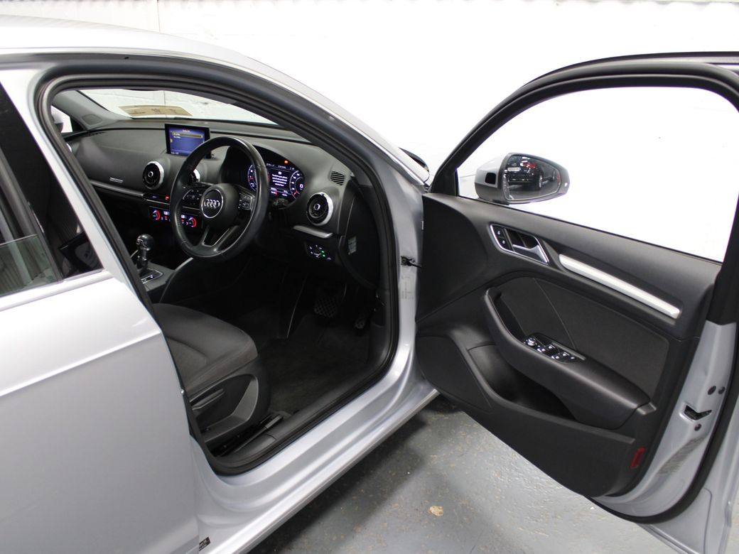 2019 Audi A3