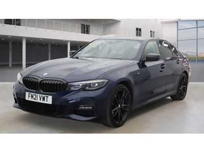 2021 BMW 3 Series