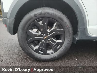 2026 Dacia Sandero Stepway