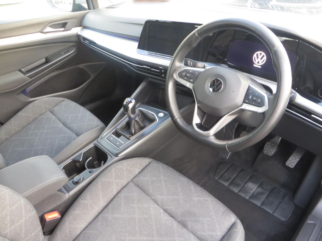 2020 Volkswagen Golf