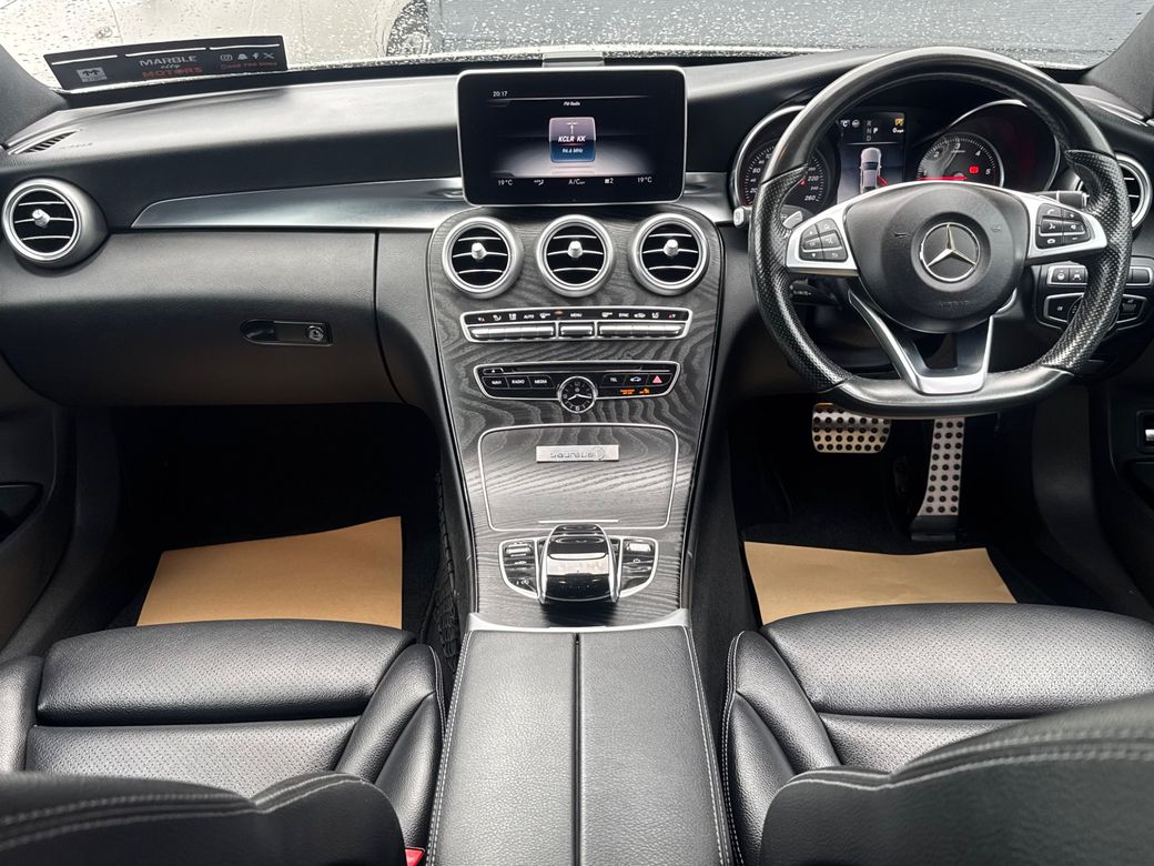 2018 Mercedes-Benz C 220