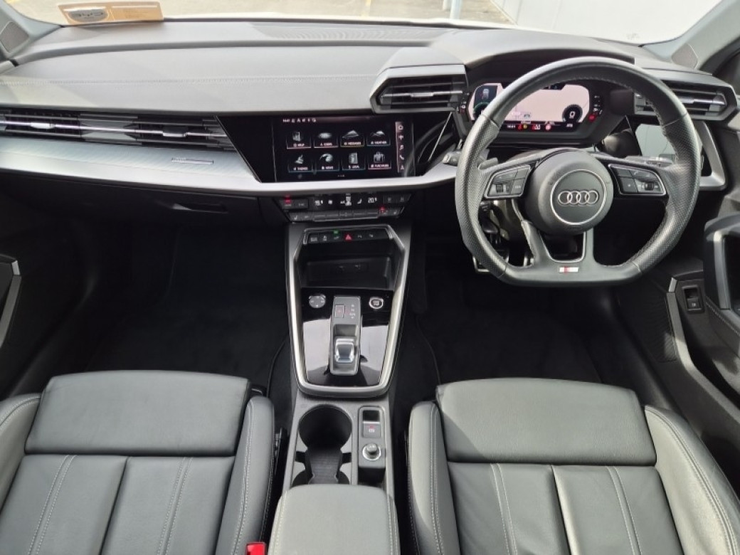 2023 Audi A3