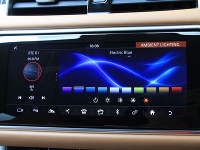 2022 Land Rover Range Rover Sport