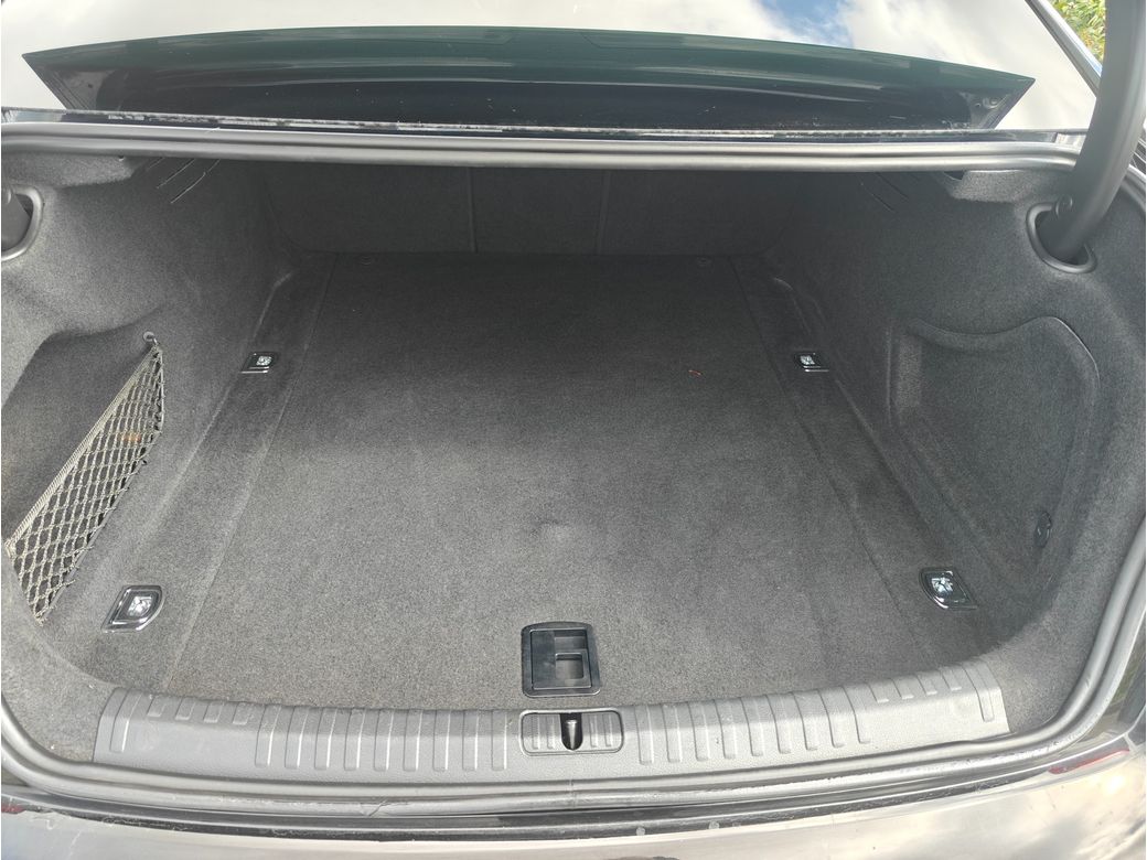 2019 Audi A6 Saloon