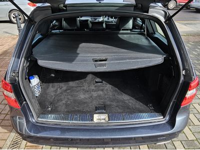 2012 Mercedes-Benz E Class