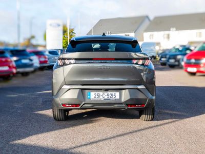 2025 Peugeot 3008