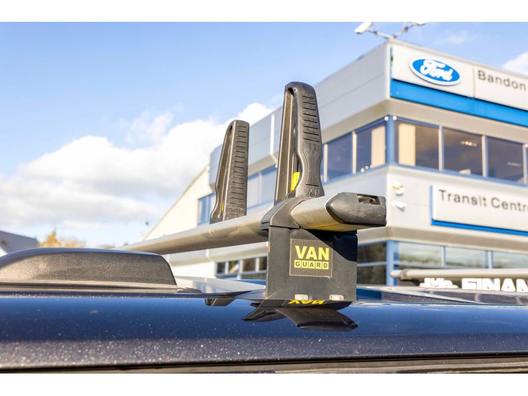 2024 Ford Transit Custom