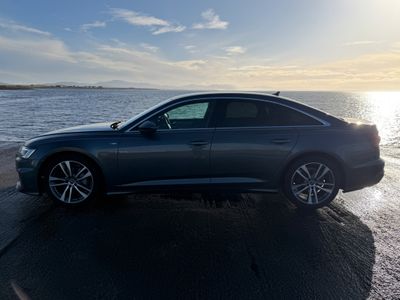 2022 Audi A6