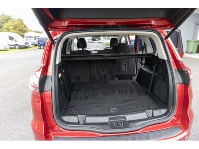 2018 Ford S-Max