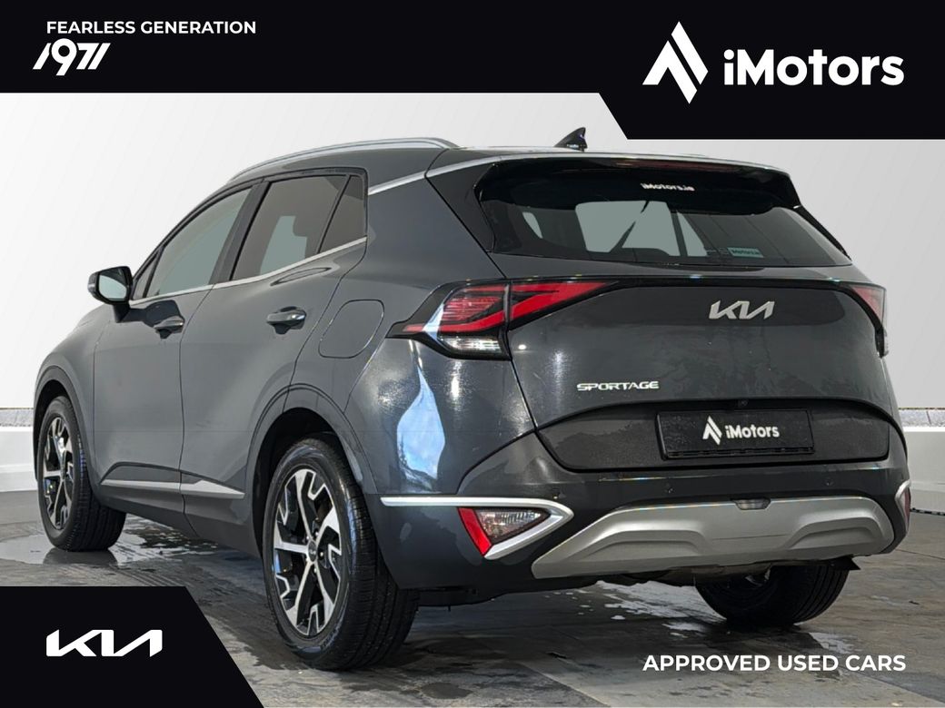 2022 Kia Sportage