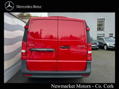 2027 Mercedes-Benz Vito