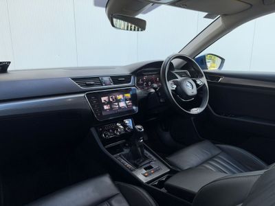 2023 Skoda Superb