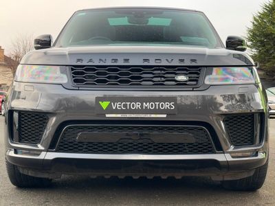 2022 Land Rover Range Rover Sport