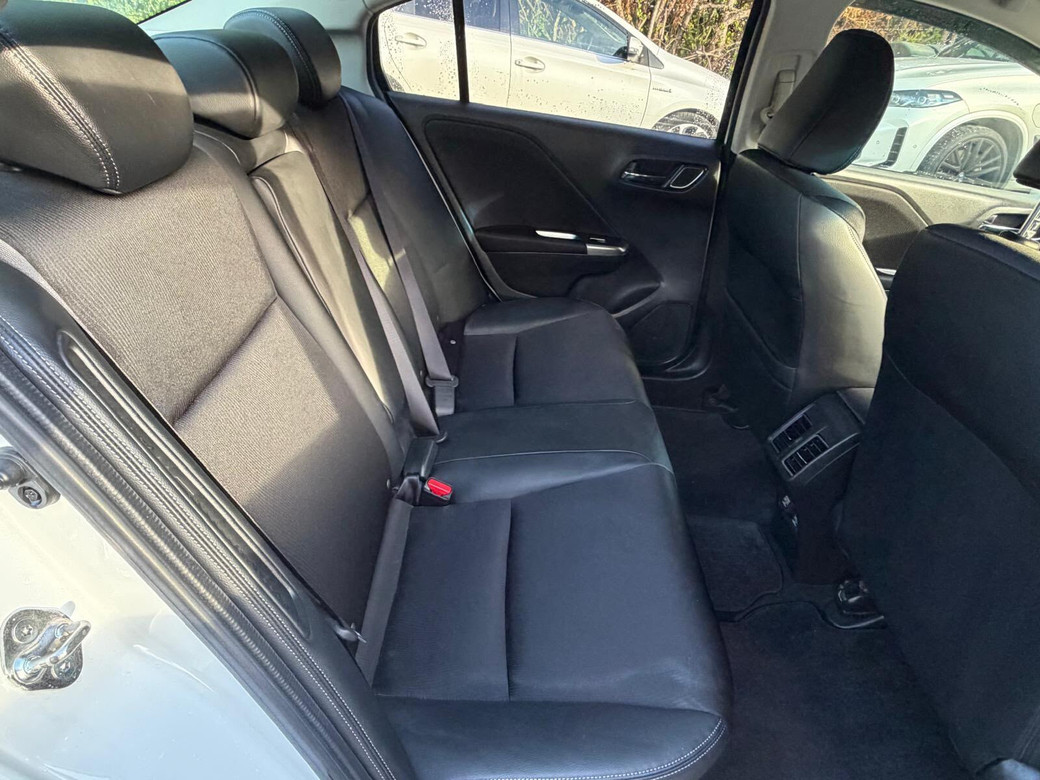 2015 Honda Grace