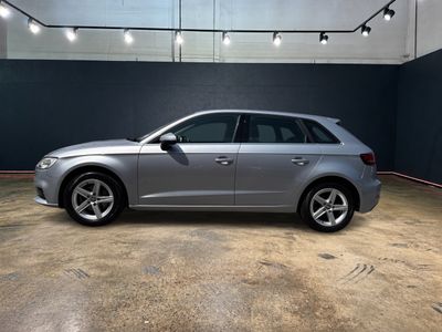 2017 Audi A3