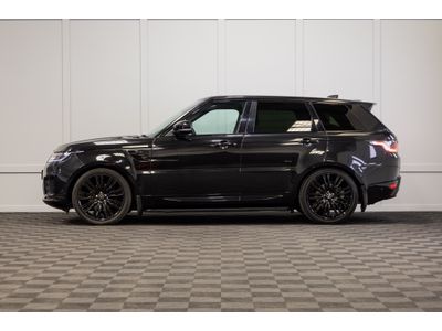 2019 Land Rover Range Rover Sport
